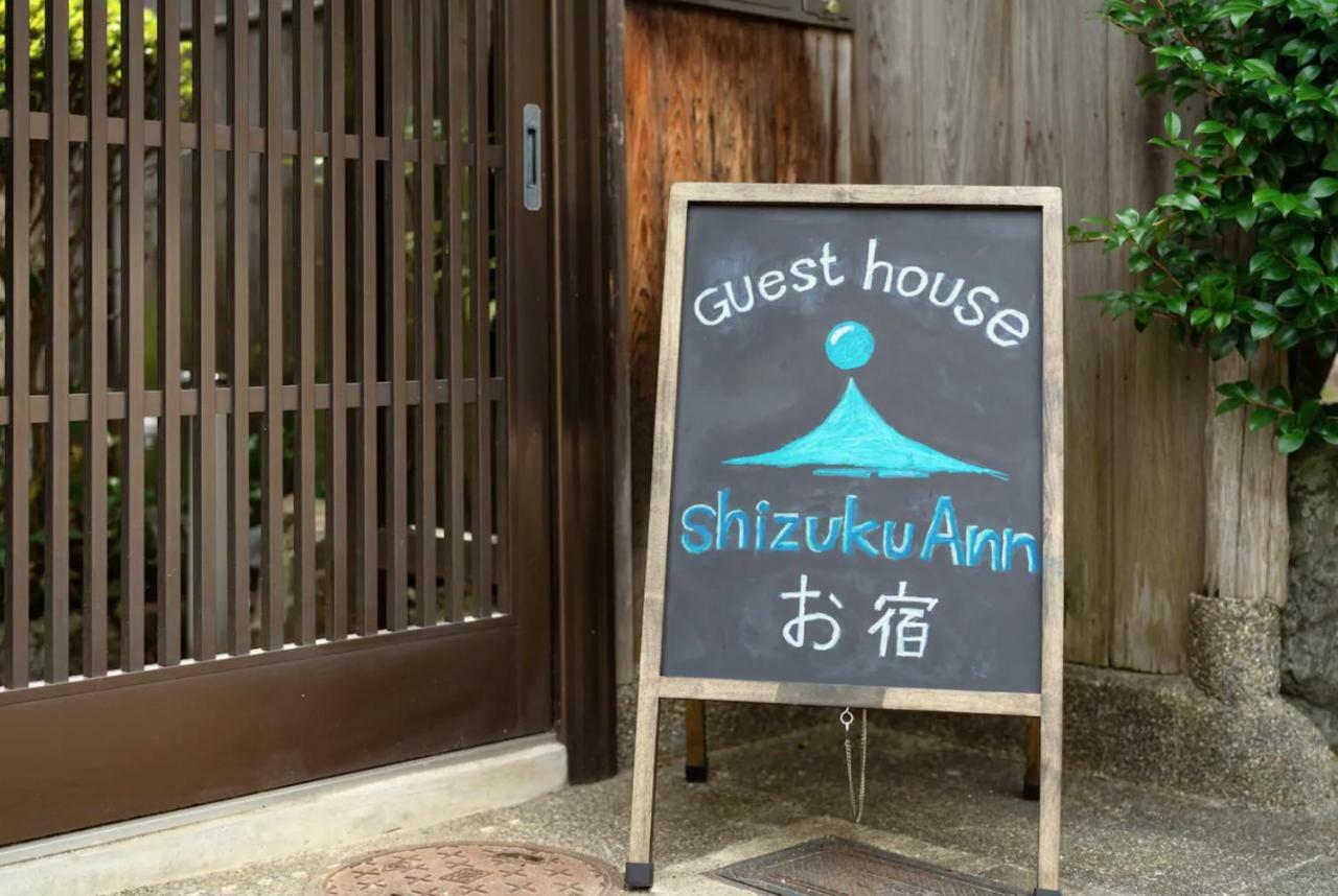 Shizuku Ann Hotel Kyoto Exterior foto