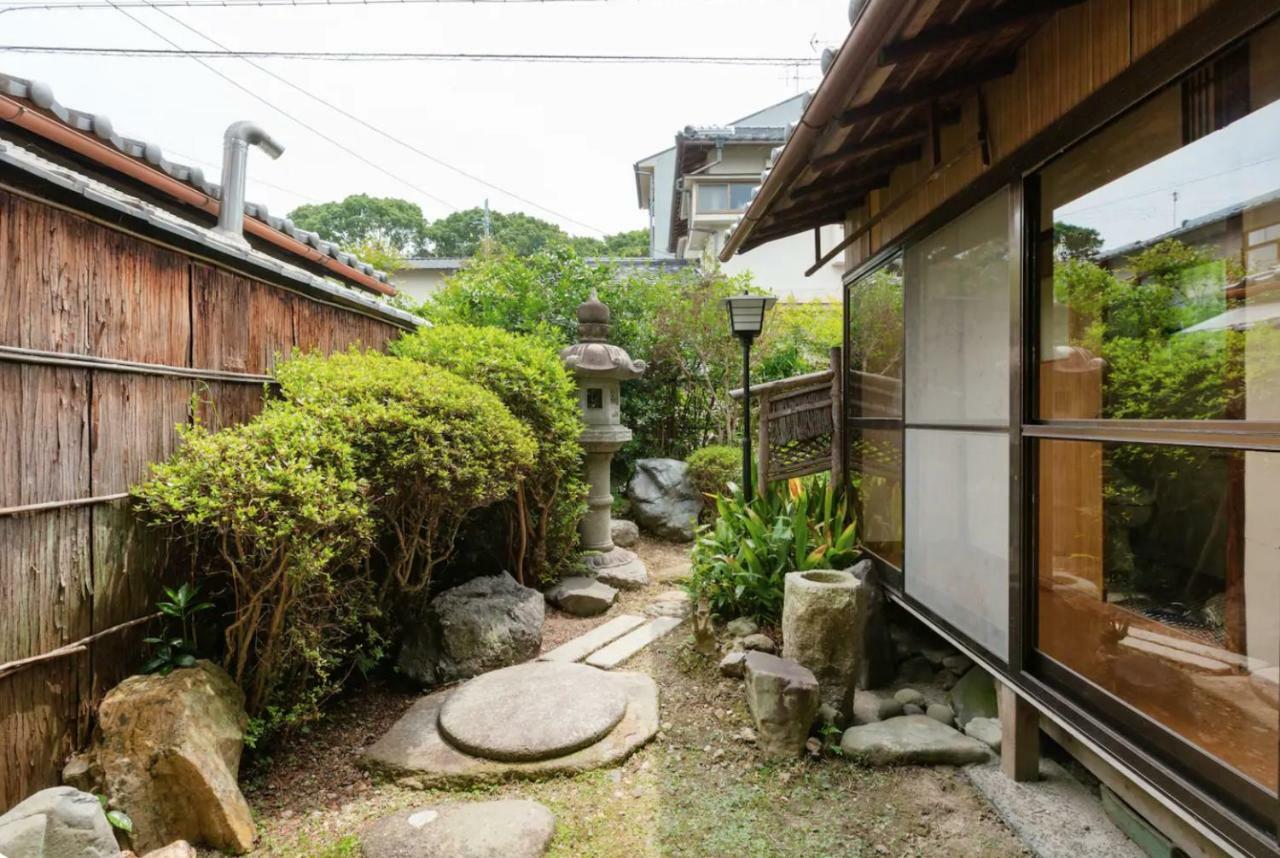 Shizuku Ann Hotel Kyoto Exterior foto