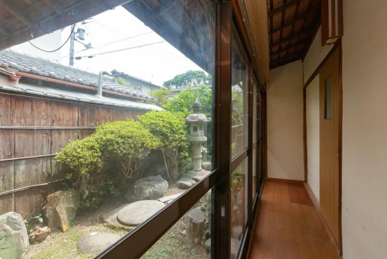 Shizuku Ann Hotel Kyoto Exterior foto